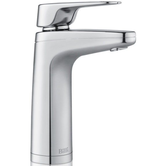 Billi Boiling, Chilled & Sparkling Filtered Water with XL Levered Dispenser - Chrome