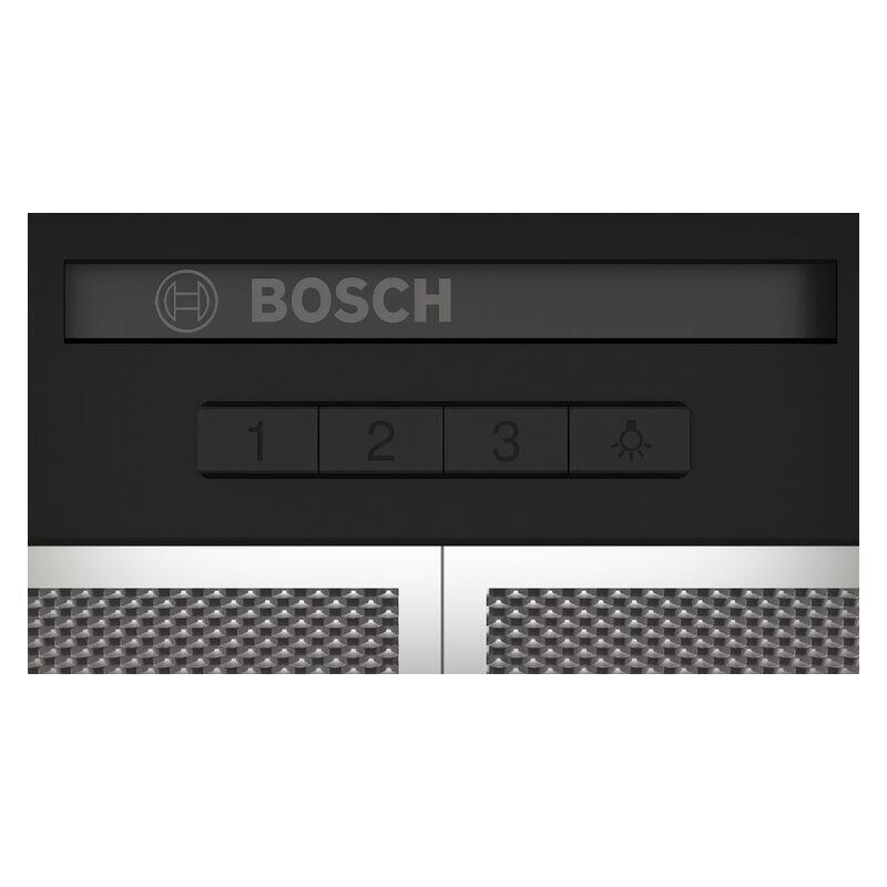 Bosch 60cm Design Integrated Rangehood - Matt Black (Series 2)