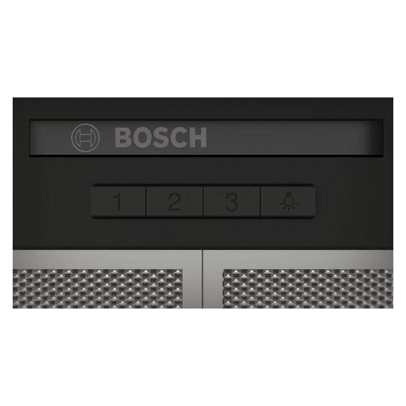 Bosch 60cm Design Integrated Rangehood - Matt Black (Series 2)