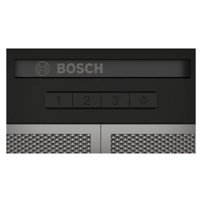 Bosch 60cm Design Integrated Rangehood - Matt Black (Series 2)