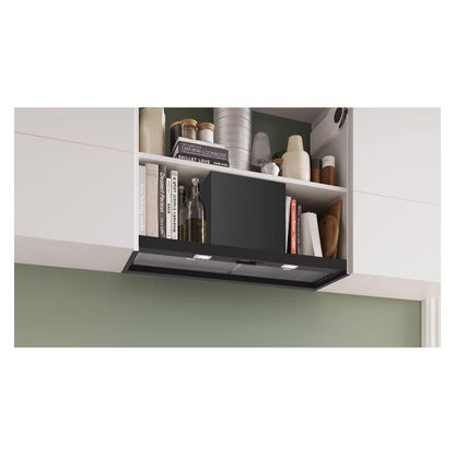 Bosch 60cm Design Integrated Rangehood - Matt Black (Series 2)