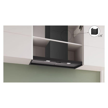 Bosch 60cm Design Integrated Rangehood - Matt Black (Series 2)