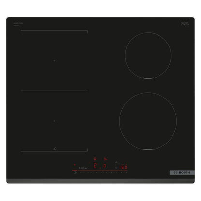 Bosch 60cm Induction Cooktop - Black (Series 6)