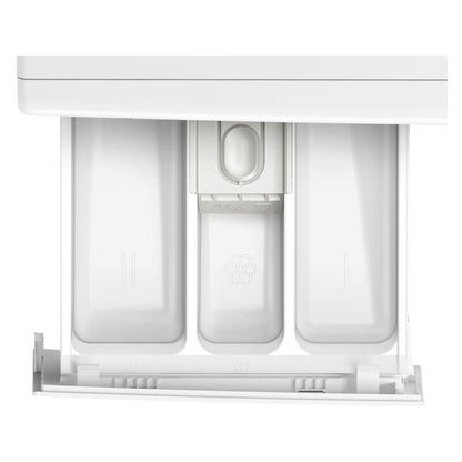 Bosch 9kg Front Load Washing Machine - White (Series 4)