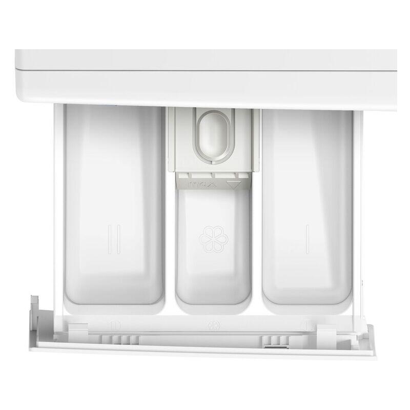 Bosch 9kg Series 8 Front Load Washing Machine - White