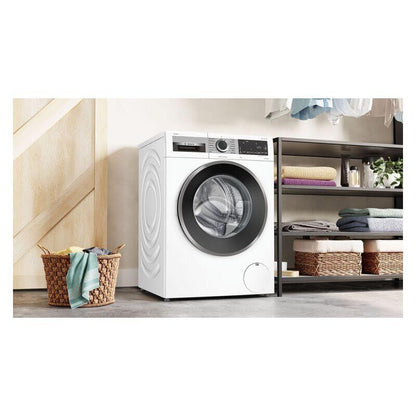 Bosch 9kg Series 8 Front Load Washing Machine - White