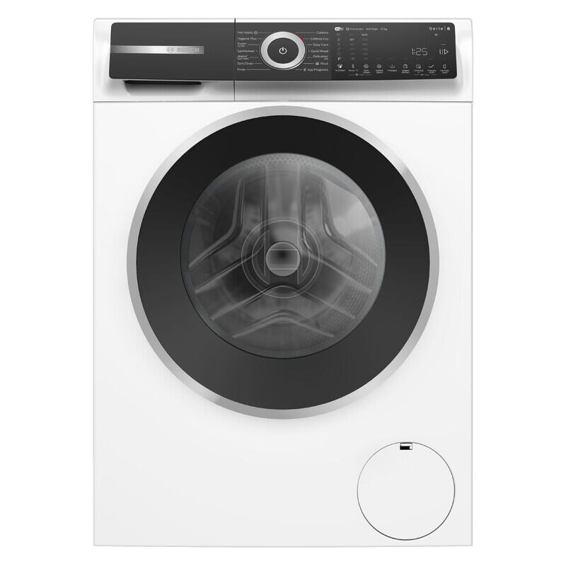 Bosch 10kg Front Load Washing Machine (Series 8)