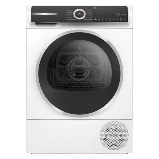 Bosch 8kg Heat Pump Dryer (Series 8)