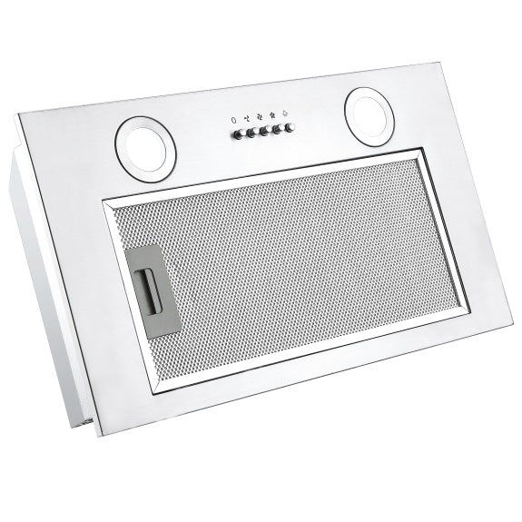 Beko 52cm Undermount Rangehood - Stainless Steel
