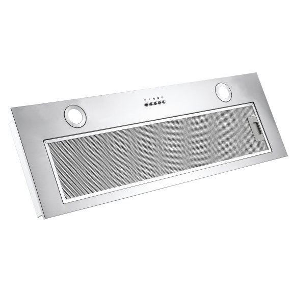 Beko 90cm Undermount Rangehood -  Stainless Steel