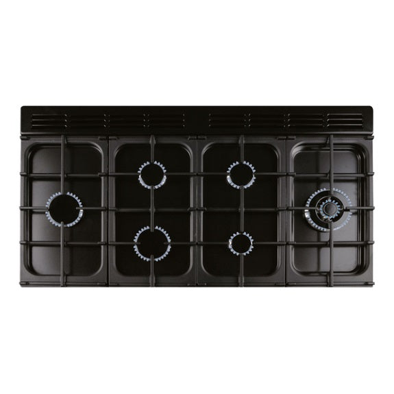 Falcon 110cm Nexus Dual Fuel Freestanding Cooker - White