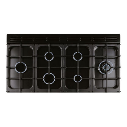 Falcon 110cm Nexus Dual Fuel Freestanding Cooker - White