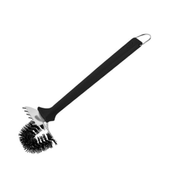 Coleman Palmyra Twisted Bristle Brush