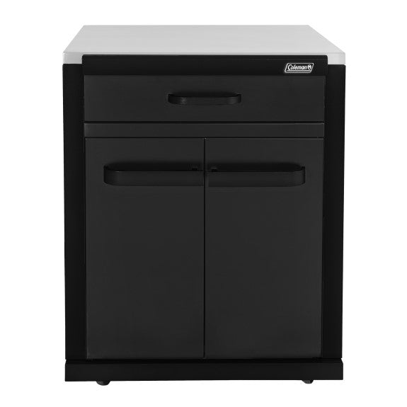 Coleman Revolution Storage Unit - Black Matte