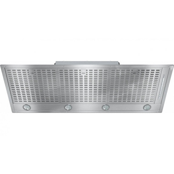 Miele 100cm Extractor Unit with LED Lighting and Light Touch Switches - Stainless Steel