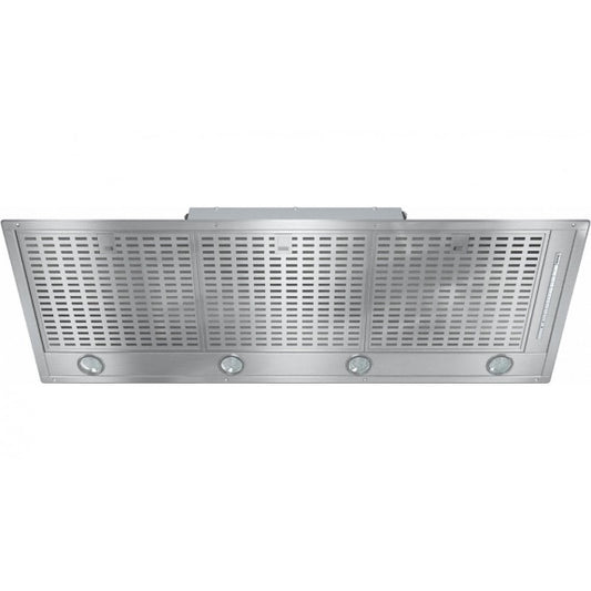 Miele 100cm Extractor Unit with LED Lighting and Light Touch Switches - Stainless Steel