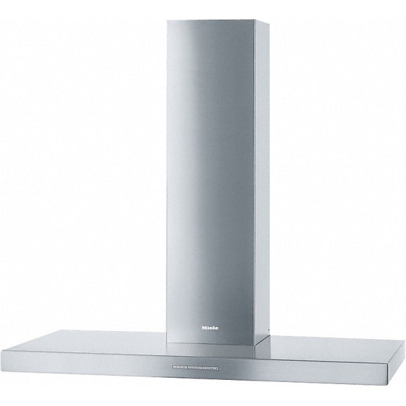 Miele 120cm Canopy Rangehood - Stainless Steel