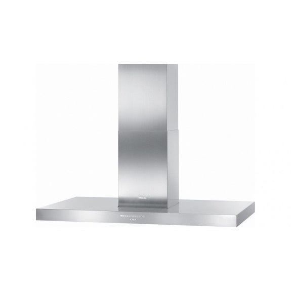 Miele 120cm Canopy Rangehood - Stainless Steel