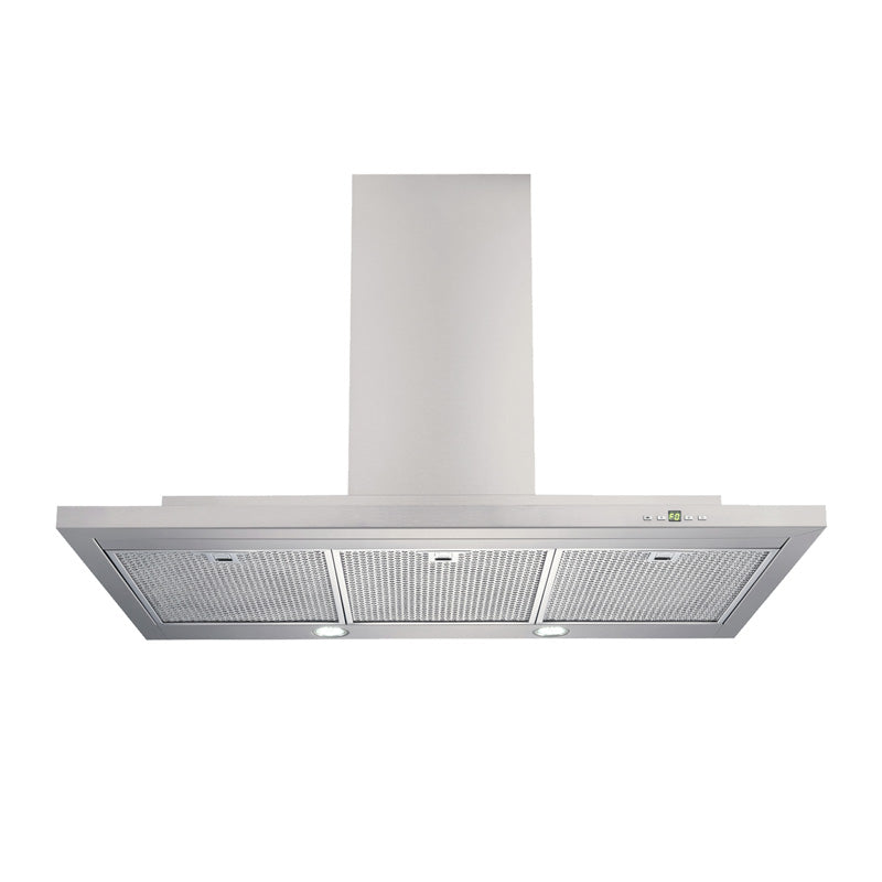 Schweigen 90cm Silent Canopy Rangehood - Stainless Steel