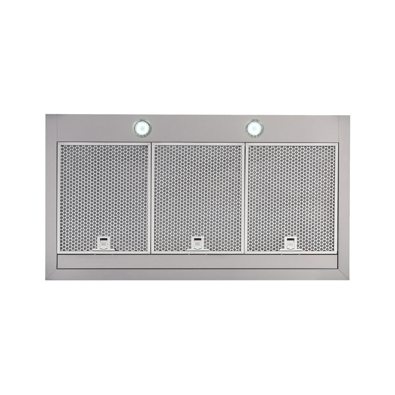 Schweigen 90cm Silent Canopy Rangehood - Stainless Steel