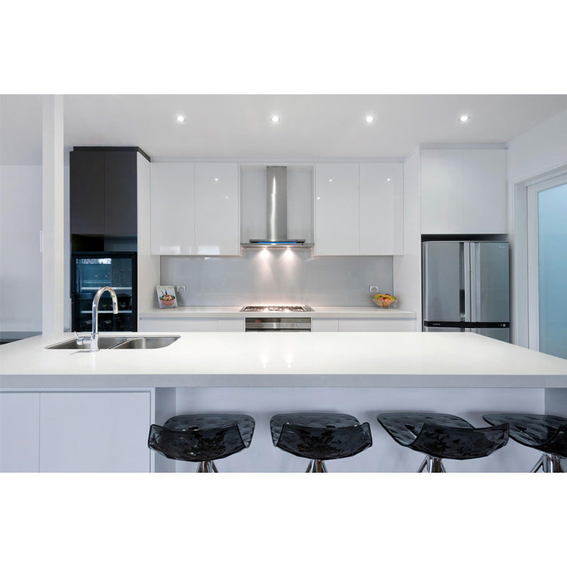 Schweigen 90cm Silent Canopy Rangehood - Stainless Steel