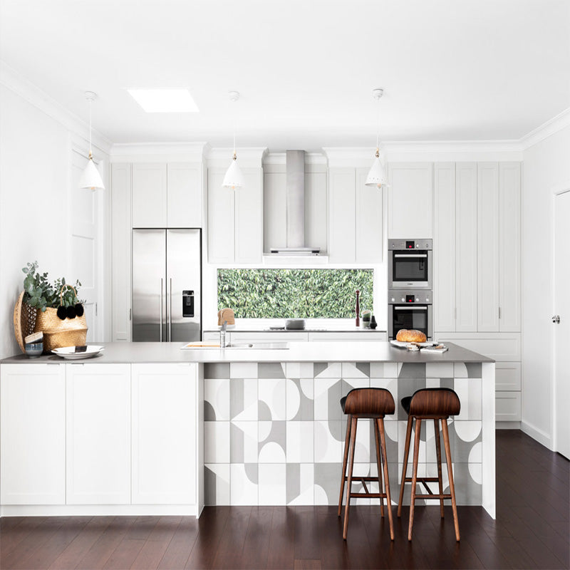 Schweighen 90cm Silent Canopy Rangehood - Stainless Steel