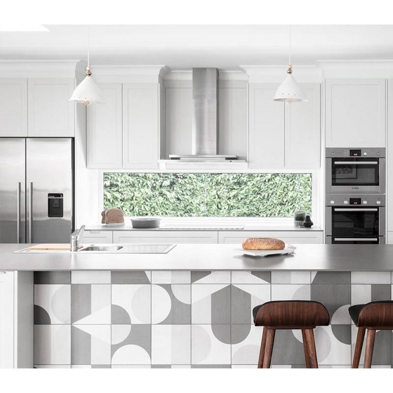 Schweighen 90cm Silent Canopy Rangehood - Stainless Steel