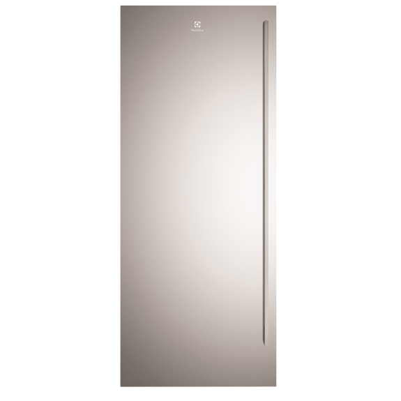 Electrolux 388 Litre Vertical Freezer - Stainless Steel