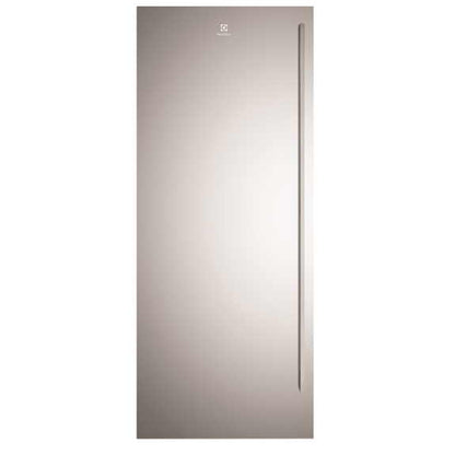 Electrolux 388 Litre Vertical Freezer - Stainless Steel