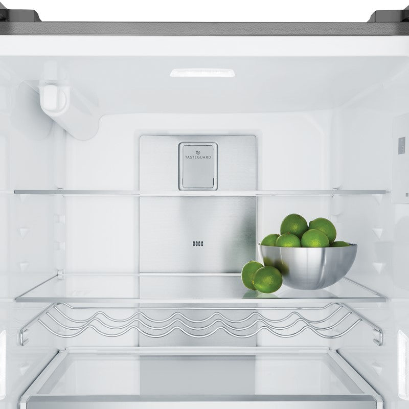 Electrolux 491 Litre French Door Refrigerator - Stainless Steel