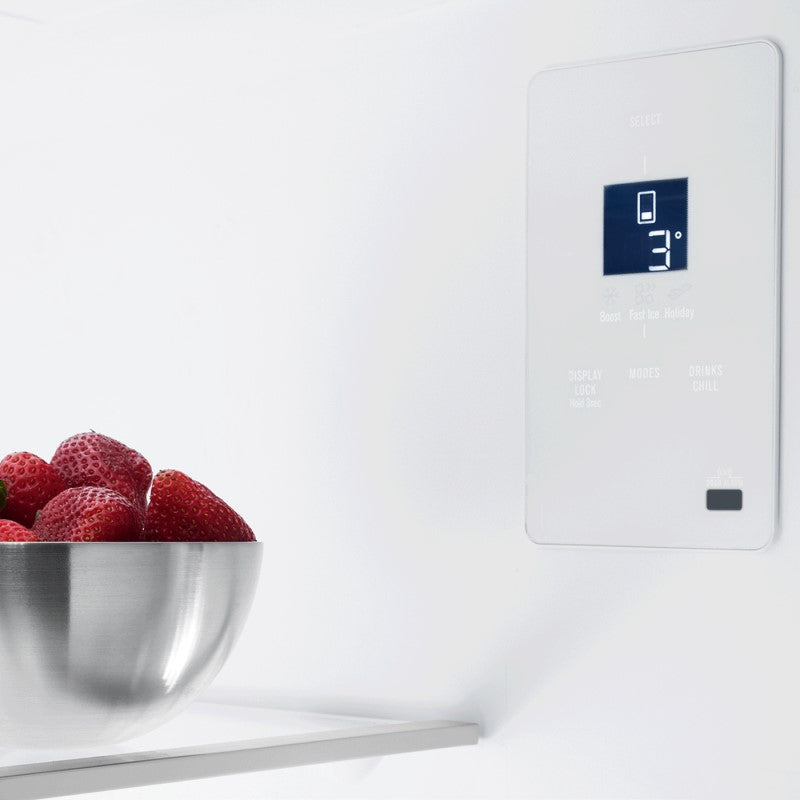 Electrolux 491 Litre French Door Refrigerator - Stainless Steel