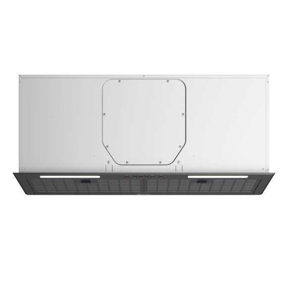 Electrolux Integrated Rangehood 86cm - Dark Stainless Steel