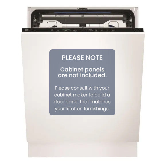 Electrolux 60cm Fully Integrated Dishwasher