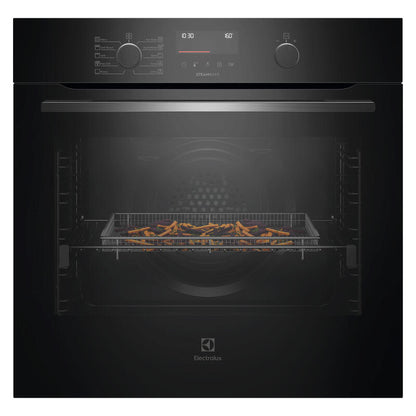 Electrolux 10 Function Steam Bake Pyrolytic Oven (Series 500)