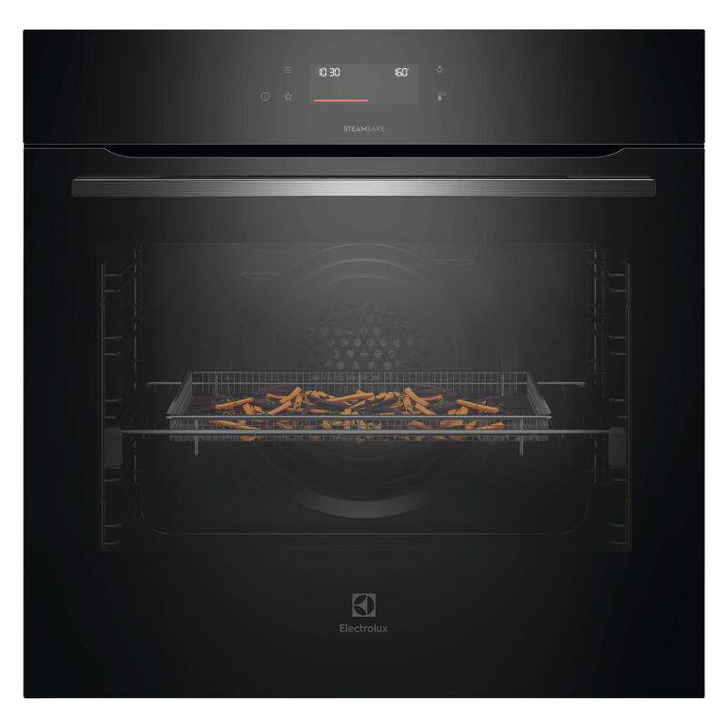 Electrolux 16 Function Steam Bake Pyrolytic Oven (Series 600)