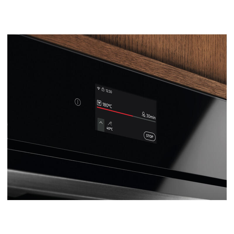 Electrolux 21 Function Cook Assist Pyrolytic Oven (Series 700)