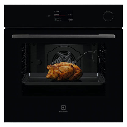 Electrolux 22 Function Steam Crisp Pyrolytic Oven (Series 700)