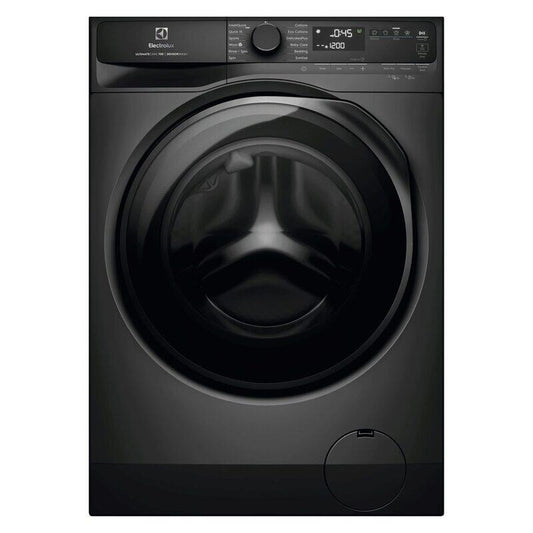 Electrolux 10kg Smart Front Load Washing Machine - Dark (UltimateCare 700)