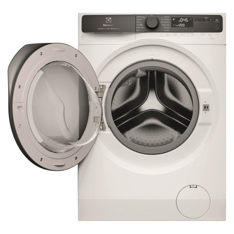 Electrolux 10kg UltimateCare 700 Front Load Washing Machine - White