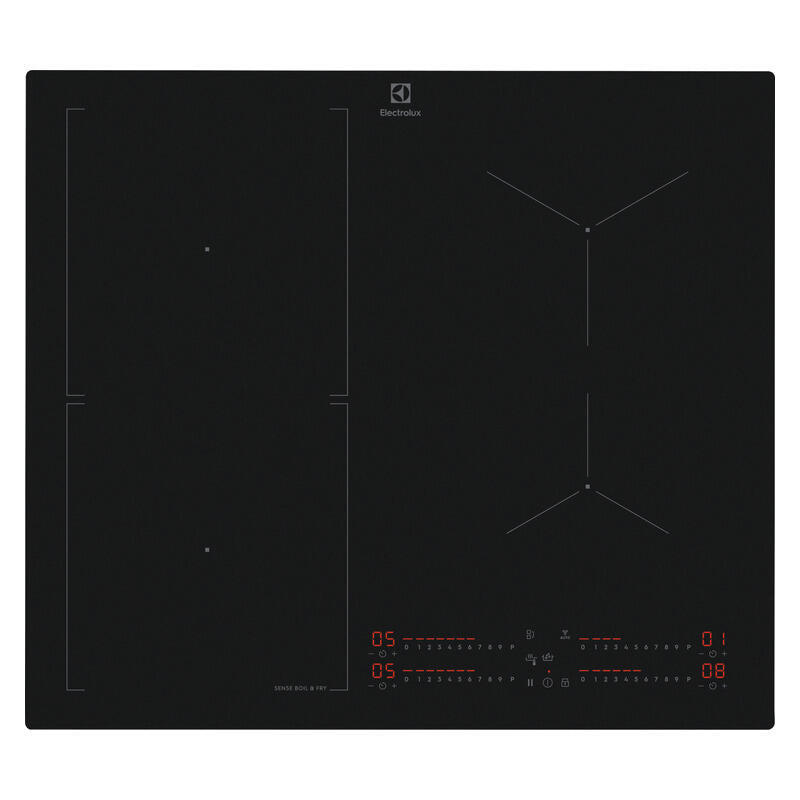 Electrolux 4 Zone Senseboil & Fry Induction Cooktop (Series 800)