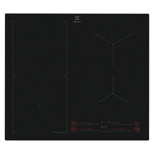 Electrolux 4 Zone Senseboil & Fry Induction Cooktop (Series 800)