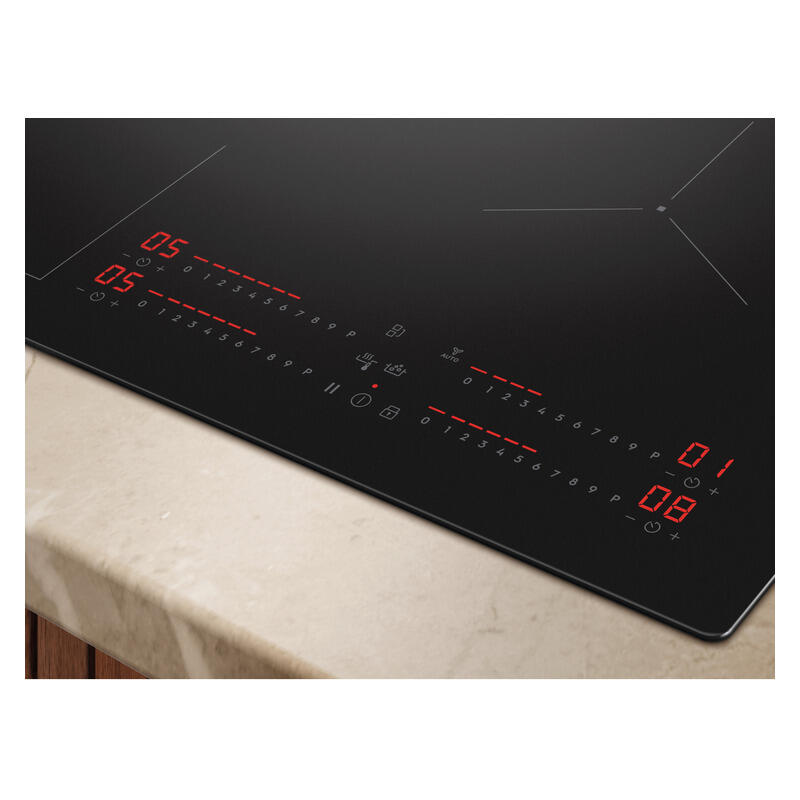 Electrolux 4 Zone Senseboil & Fry Induction Cooktop (Series 800)