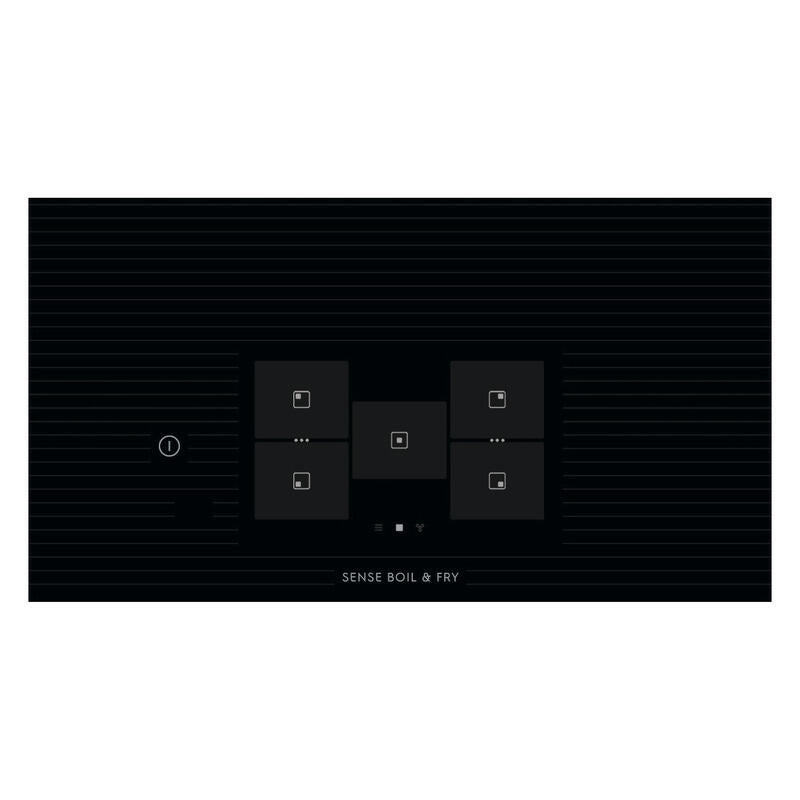 Electrolux 5 Zone Senseboil & Fry Induction Cooktop (Series 800)
