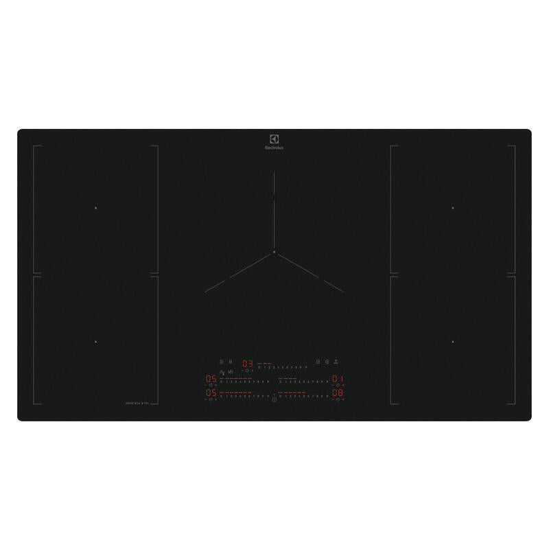 Electrolux 5 Zone Senseboil & Fry Induction Cooktop (Series 800)