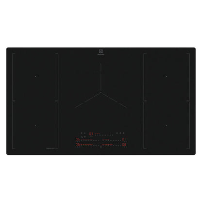 Electrolux 5 Zone Senseboil & Fry Induction Cooktop (Series 800)