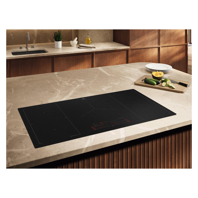 Electrolux 5 Zone Senseboil & Fry Induction Cooktop (Series 800)