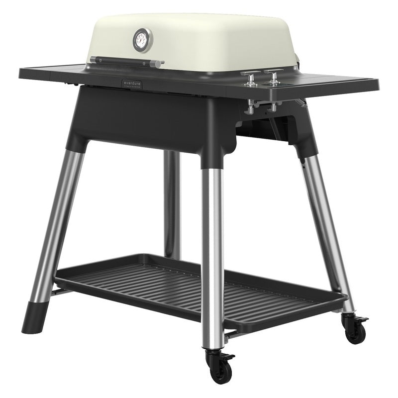 Everdure By Heston Blumenthal FORCE 48-Inch 2-Burner Propane Gas Grill With Stand - Stone