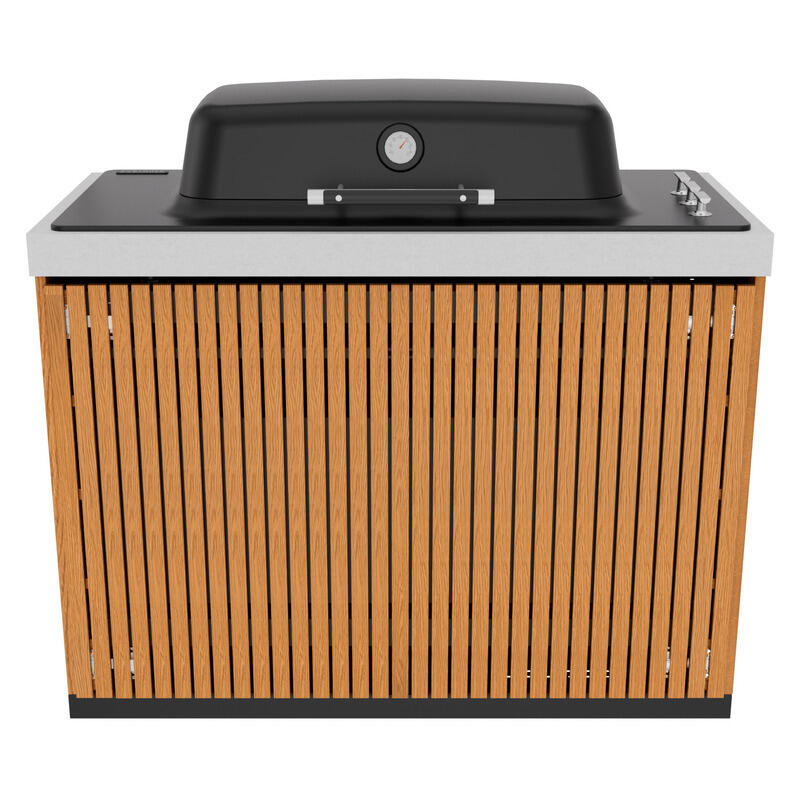 Everdure Seabreeze 3-Burner Outdoor Kitchen