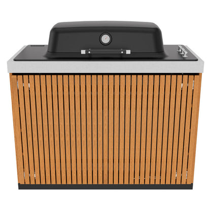 Everdure Seabreeze 3-Burner Outdoor Kitchen