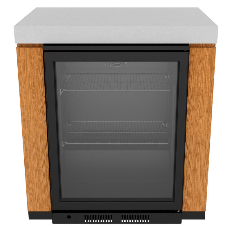 Everdure Seabreeze 3-Burner Outdoor Kitchen